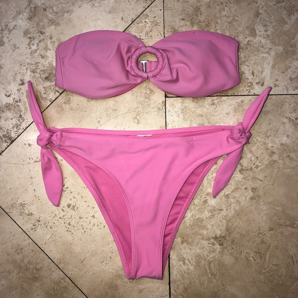 Forever21 Pink Bikini S/M